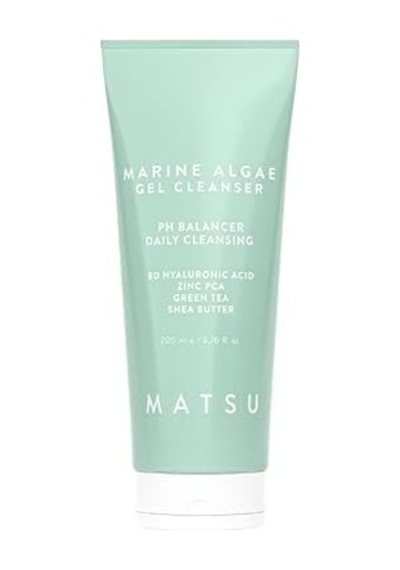 Professional Algae, Sebum Dengeleme Günlük Yüz Temizleme Jeli, 200 Ml