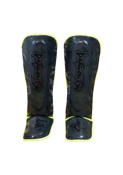 Dragondo 40711-p Camo Iı Kamuflaj Kaval Ayak Koruyucu Kick Boks Muay Thai Kaval Koruyucu Kamuflaj