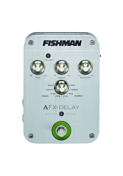 Fishman Pro-afx-dl1 Afx Delay Pedalı