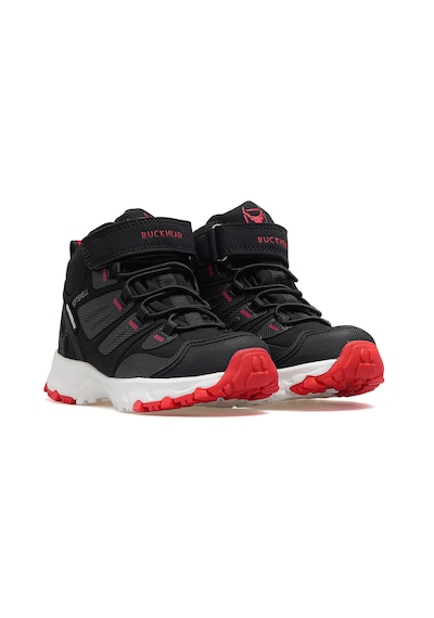 Buckhead Zyon Hıgh Unısex Çocuk Waterproof Outdoor Günlük Bot 24k Buck3005 Siyah/kırmızı Siyah - Kırmızı Buckhead Zyon Hıgh Unısex Çocuk Waterproof Outdoor Günlük Bot 24k Buck3005 Siyah/kırmızı Siyah - Kırmızı
