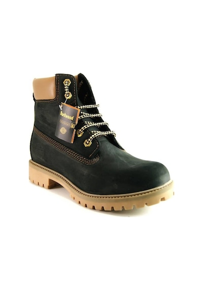 Darkwood 3507 Lacivert Nubuk Unısex Su Geçirmez Waterproof Bot