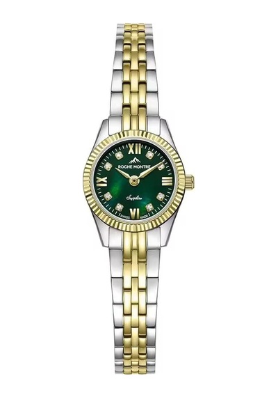 Roche Montre Rml5018-03 Kadın Kol Saati Metalik