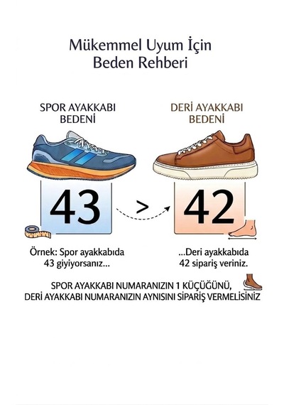 Alza %100 Hakiki Deri Erkek Sneaker Günlük Rahat Ve Şık Ayakkabı - Kahverengi Süet