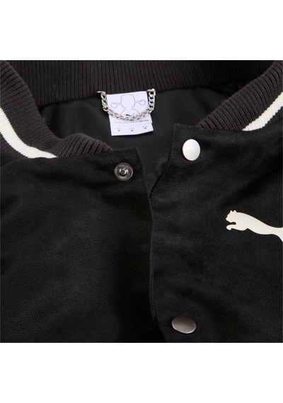 Puma Erkek Mont 659638-10 Çok Renkli