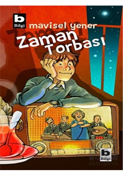 Bilgi Yayınevi - Zaman Torbası