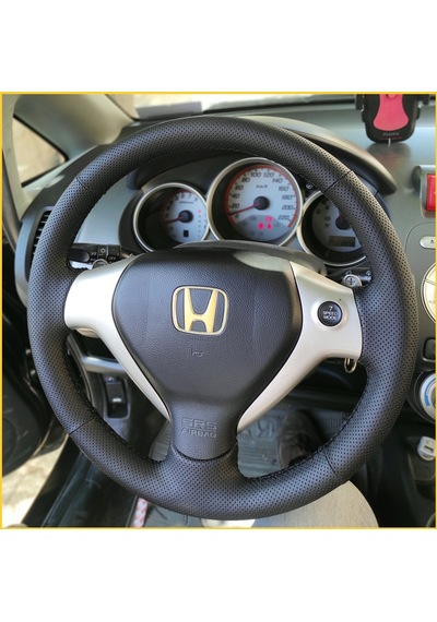 Honda Jazz Araca Özel Direksiyon Kılıfı