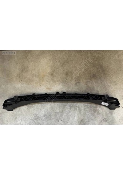 Peugeot 208 2024-2025 Ön Panjur Üst Çıtası Sıyah Tw Oem No 98557743xt