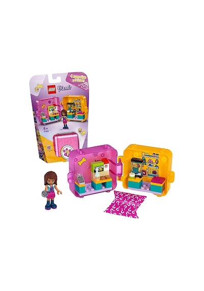 LEGO® Friends 41405 Andrea'nın Alışveriş Oyun Küpü 40 Parça