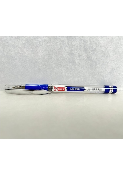 Mikro Mk-8526 İmza Kalemi Mavi Mavi