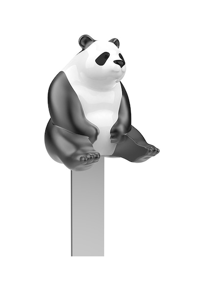 Metalmorphose Panda Kitap Ayracı