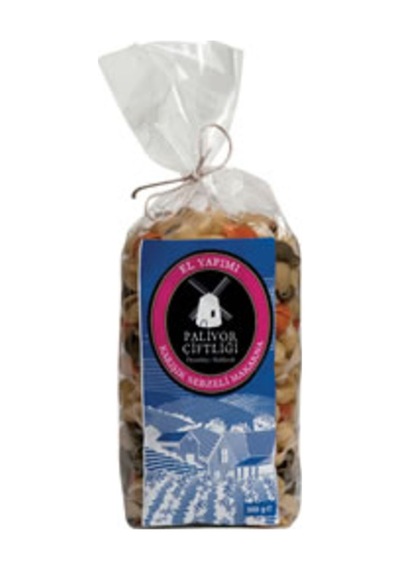 2 Adet Palivor Karışık Sebzeli Makarna 300g