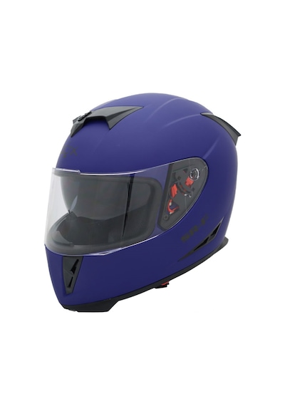 Cox SR-F Full Face Motosiklet Kaskı Mavi