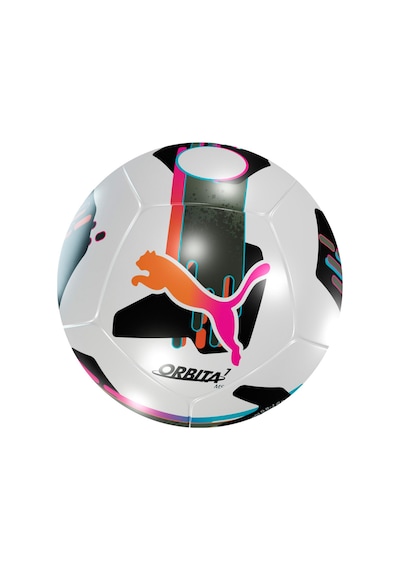 Puma Orbita 7 Ms Beyaz Unisex Futbol Topu 000000000102049690 Beyaz-multı Çok Renkli