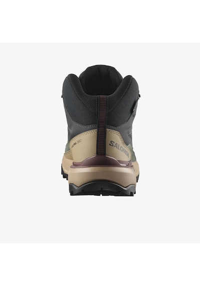 Salomon X Ultra 360 Mid Gtx Erkek Outdoor Bot Kahv Kahve
