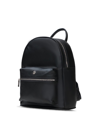 Us Polo Assn Us25589 Siyah Uspolo Assn Çapraz Kadın Sırt Çanta