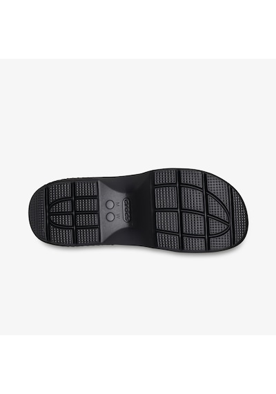 Crocs Stomp Fisherman Kadın Siyah Sandalet 209938 Siyah