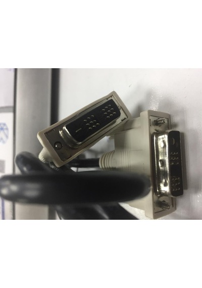 Dvi To Dvi 18+1 Kablosu 4710P Ara Bağlanti Dvi-D