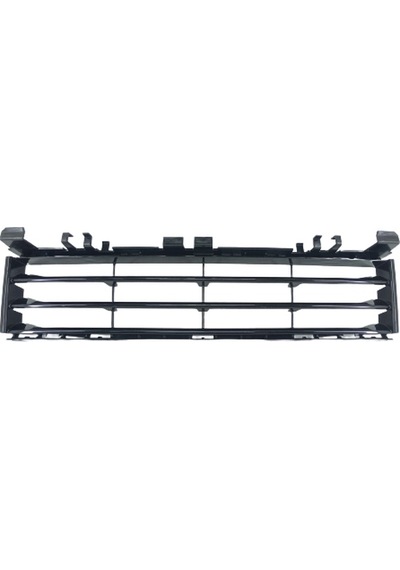 Bmw G30 Luxury Ön Tampon Orta Izgara 51117385267
