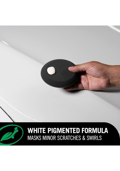 Turtle Wax Color Magic 500 Ml Beyaz Cila