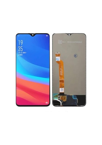 Oppo Ax7 Lcd Ekran Dokunmatik + B7000 Yapıştırıcı