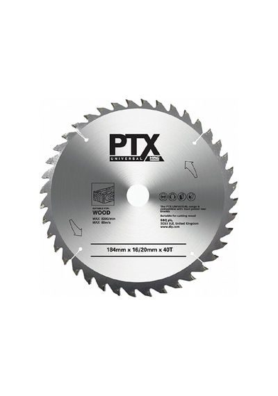 Ptx Tct Dekupaj Testere Bıçağı