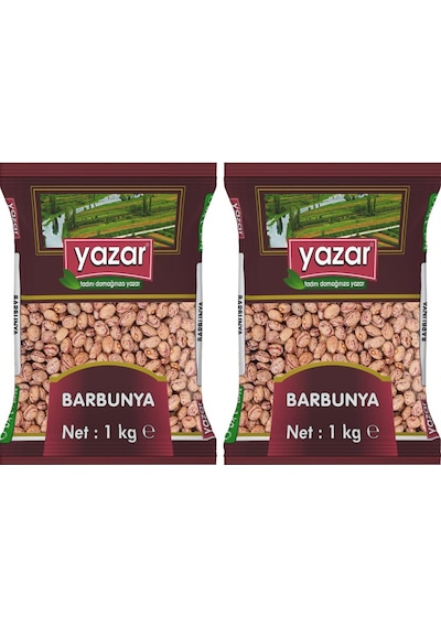 Yazar Barbunya 2 x 1 KG