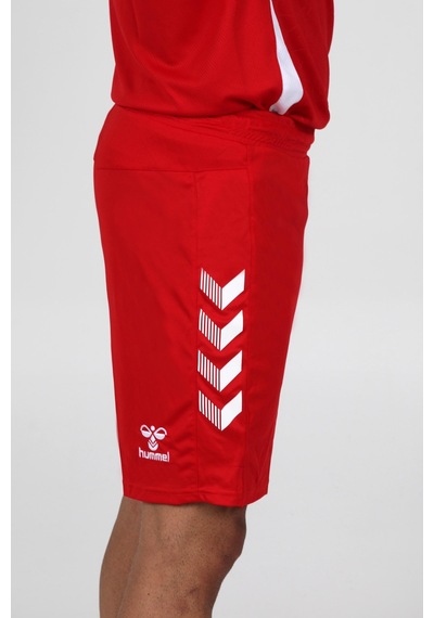 Hummel Dream Antrenman Şortu Kırmızı