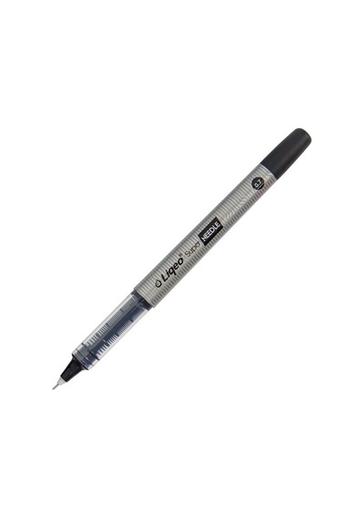 Liqeo İğne Uçlu Roller Kalem 0.7 Siyah R-5004ı07-190 Çok Renkli