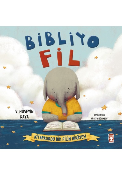 Bibliyo Fil (Karton  Kapak)