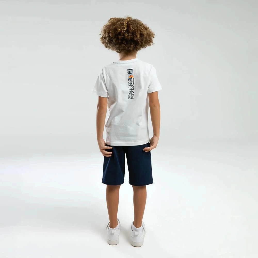 Arnetta 3308c Baba/oğul Yazlık İkili Pijama Takım Nil Yeşili