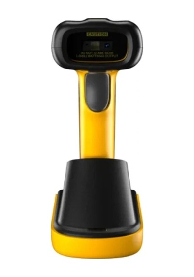 Perkon Tıger Rs52 2d Karekod Kablosuz Bluetooth Barkod Okuyucu + Cradle