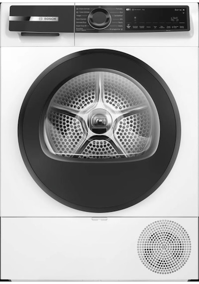 Bosch WQK242C0TR 9 KG Kurutma Makinesi Beyaz