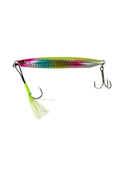 Sea Horse Ss Special 20gr Rainbow Chart Glow