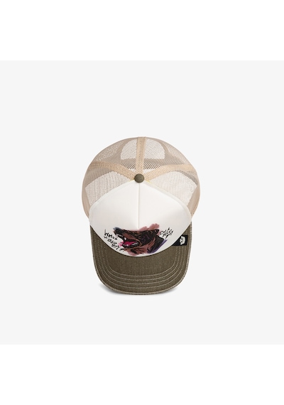 Goorin Bros Bad Boy Disruption Unisex Kahverengi Şapka 101-2753