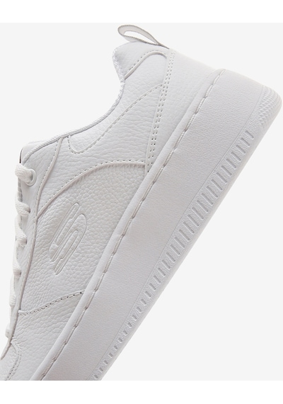 Skechers Sport Court 92 - Illustrious Kadın Beyaz Sneakers 149763 Wht Beyaz Skechers Sport Court 92 - Illustrious Kadın Beyaz Sneakers 149763 Wht Beyaz