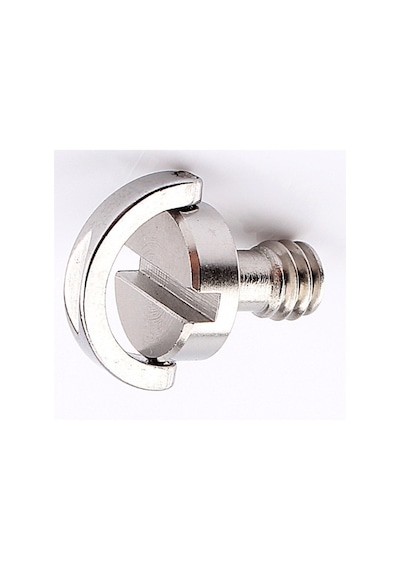 1/4" Tripod Plate Vidası