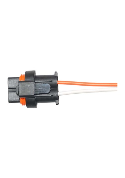 Soket 2 kablo Fan Motor Opel Fiat Renault Kango Megan Dacia Sande