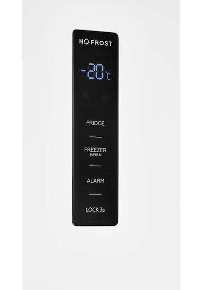 Uğur UED 0460 DTK NF D/S DGT R65 Çekmeceli Dikey Derin Dondurucu