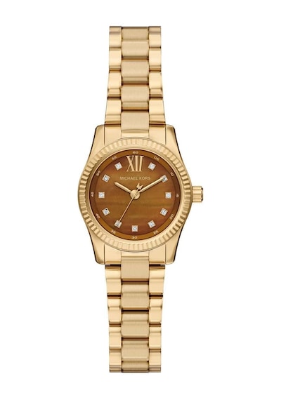 Michael Kors Mk7578 Kadın Kol Saati Altın