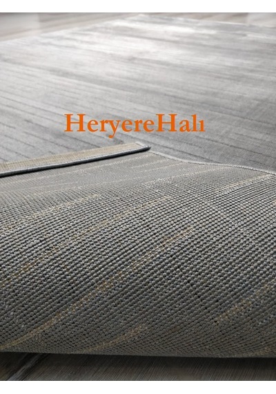 Eko Halı Missori MSR05GREY 160X230 cm