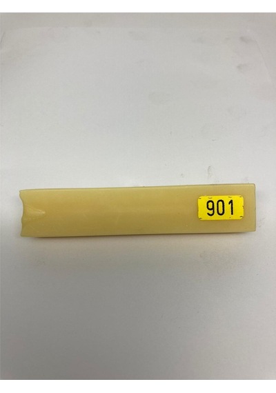 Sert Tamir Mumları 901 Sarı Şeffaf 8cm Sert Mum-13223