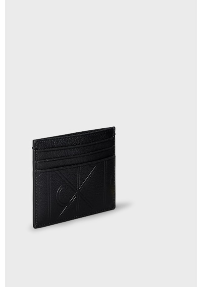 Calvin Klein Erkek Kartlık Lv04d1174g Ub1 Siyah SİYAH