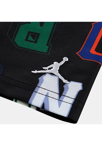 Nike Nıke Jordan Erkek Çocuk Şort T-shırt Takım 65d705-023 Çok Renkli
