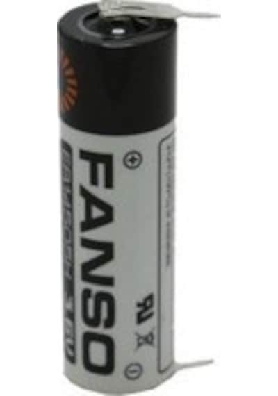 Er14505h 3.6v Lithium Aa Kalem Pil / 2 Ayaklı