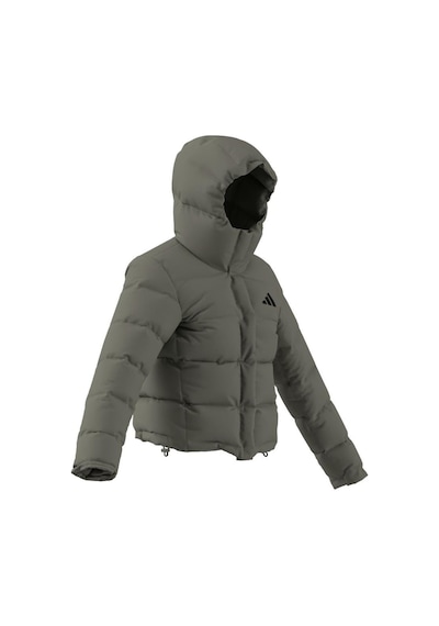 Adidas Kadın Yeşil Mont W Helıonıc Hd J Jx3027 Yeşil