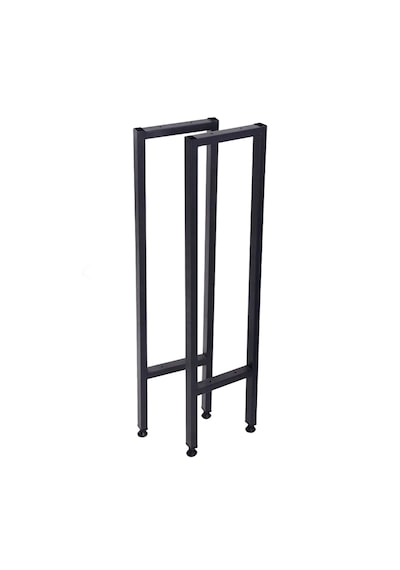 Dresuar Masa Ayağı Metal Ayak 2 Adet 83cm X 22cm Mobilya Ayakları