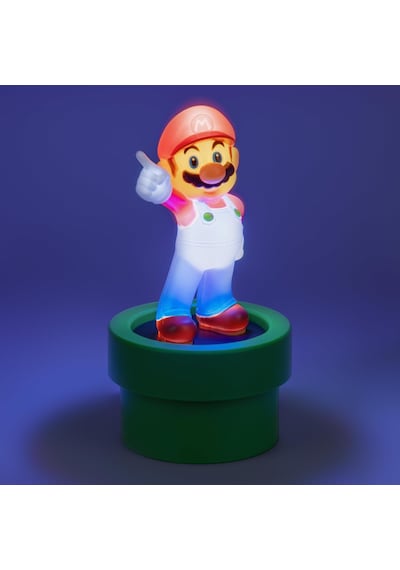 Paladone Super Mario Figür Lamba Diğer