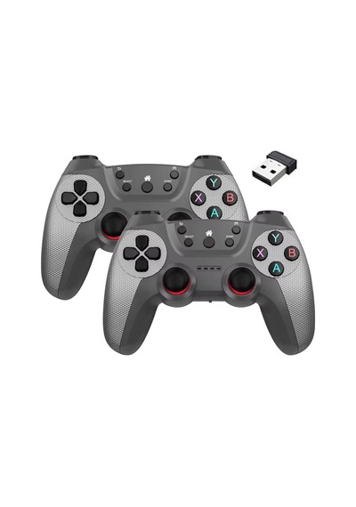 Km-029 2.4g Kablosuz Android Ps3/pc/tv Kutusu/akıllı Telefon Oyun Joystick