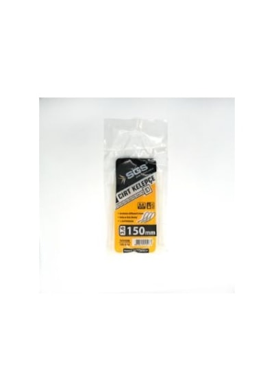 Sgs Sgs4508 Cırt Plastik Kelepçe Kablo Bağı 3.6 250Mm