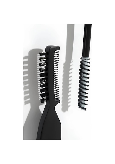 Pop Beauty Kaş Sabitleyici Ve Şekillendirici Kaş Fırçası Tarağı Ve Sabitleyici Jel